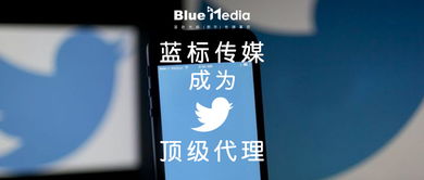 蓝标传媒再下一城 成为Twitter中国区顶级官方代理商，助力品牌出海新篇章